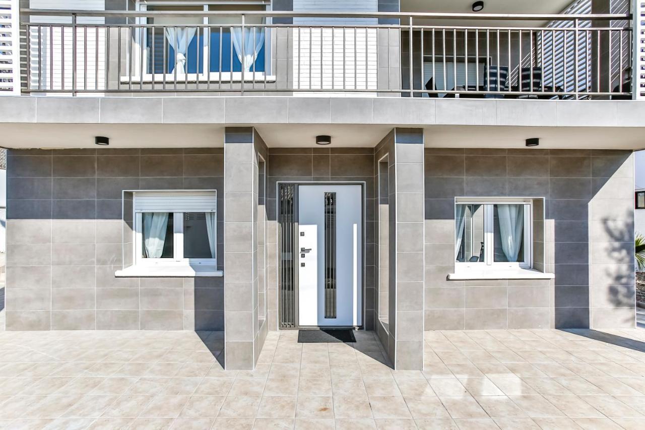 Vacaciones Perfectas En La Playa Calafell Villa Exterior photo