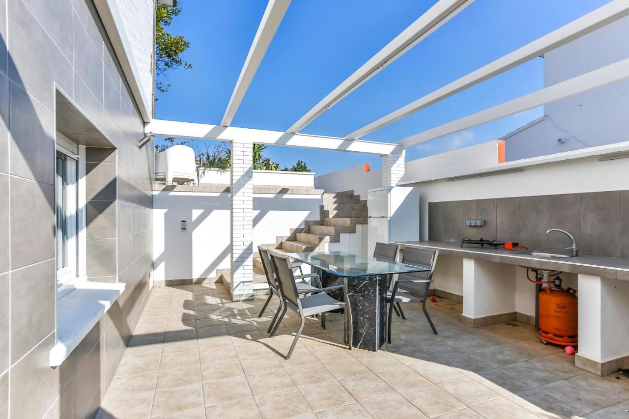 Vacaciones Perfectas En La Playa Calafell Villa Exterior photo
