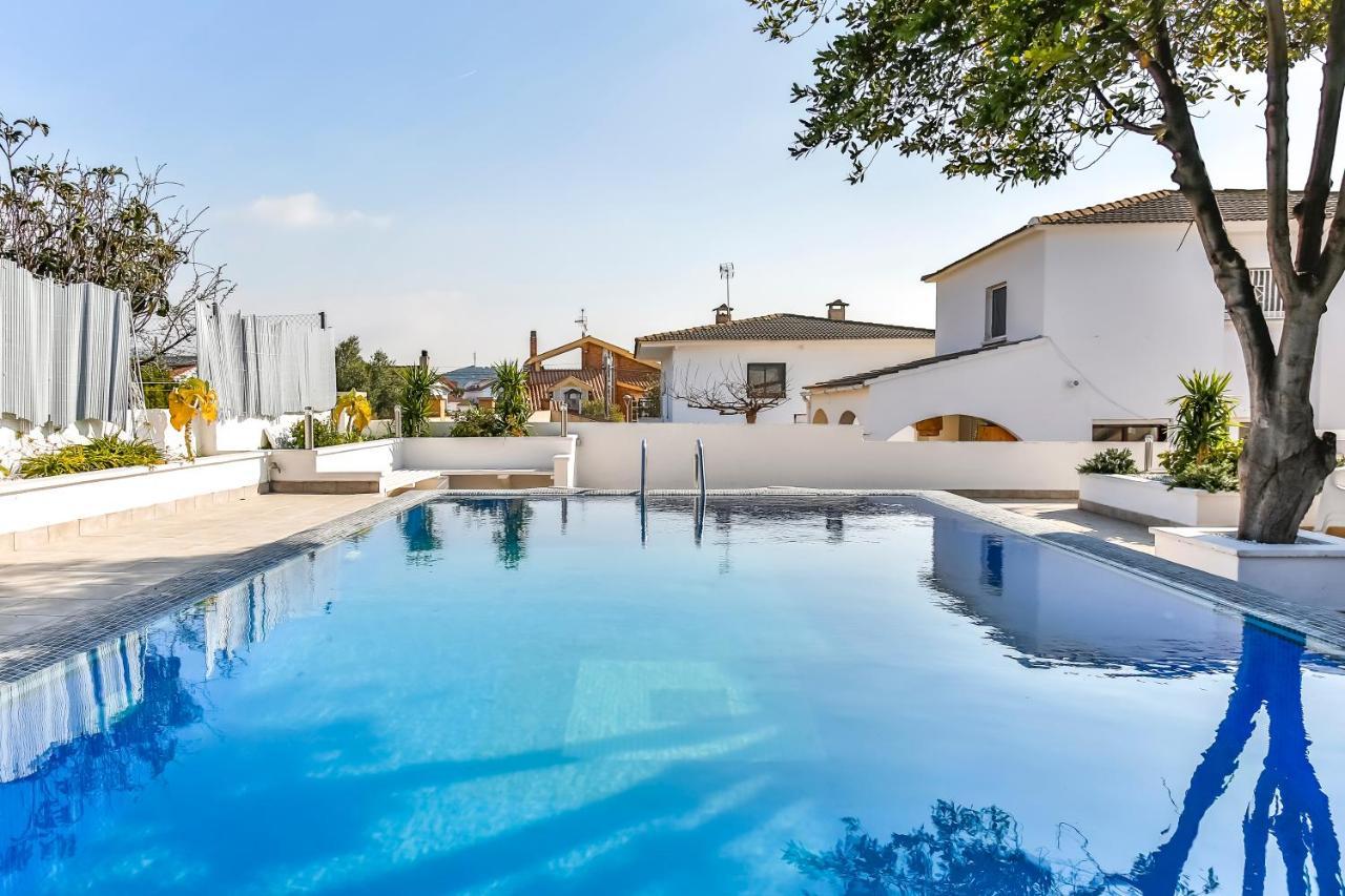 Vacaciones Perfectas En La Playa Calafell Villa Exterior photo