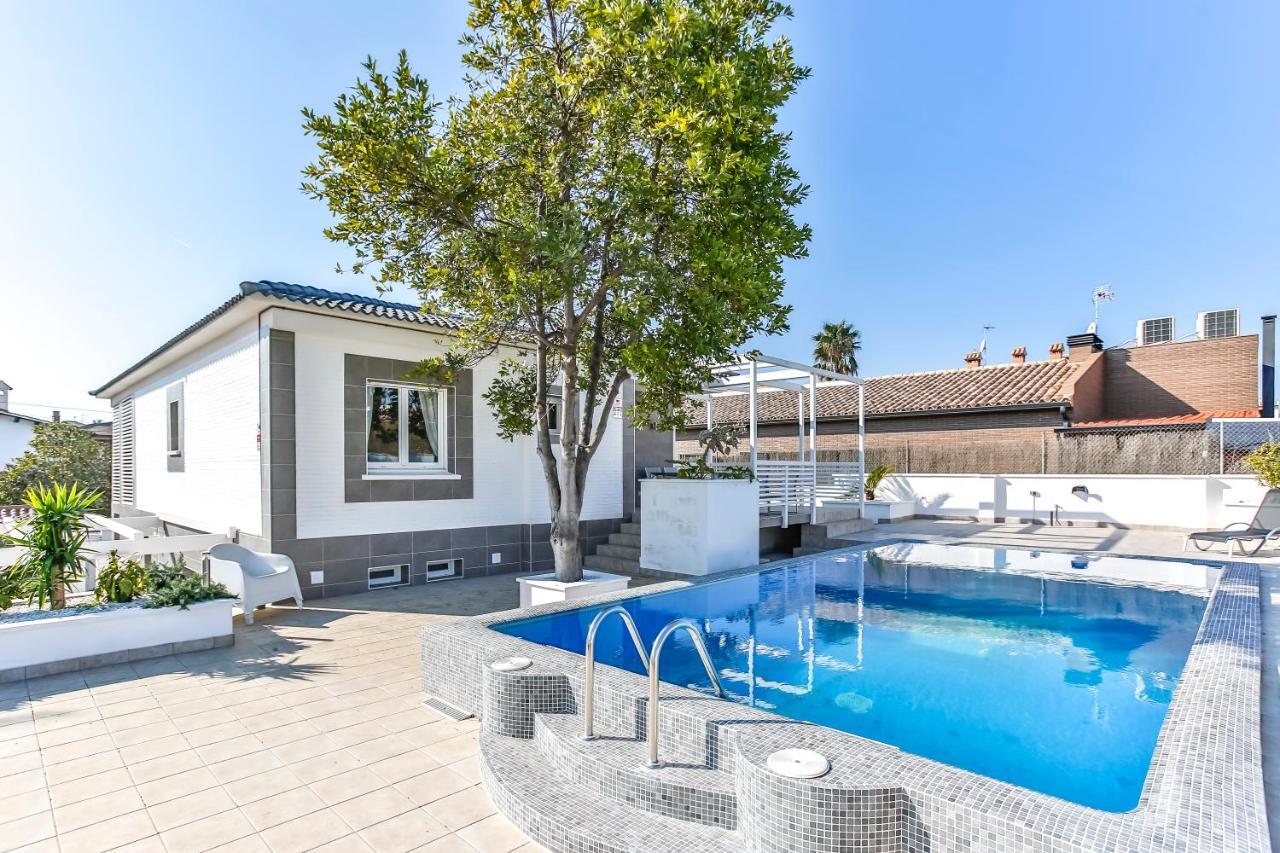 Vacaciones Perfectas En La Playa Calafell Villa Exterior photo