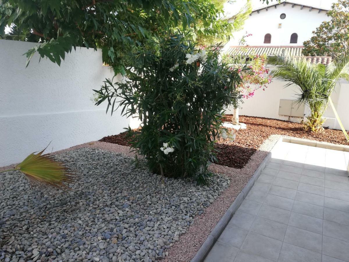 Vacaciones Perfectas En La Playa Calafell Villa Exterior photo